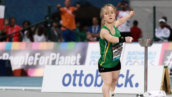 Mary Fitzgerald