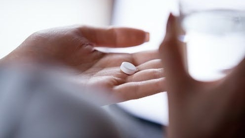 "TheP suggestion that the pill could be available by the end of the year is probably a long shot. But the pandemic has shown us what's possible withscientific advances". Photo: Shutterstock