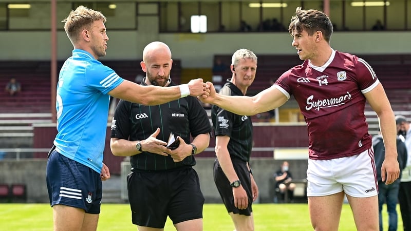 Dublin's win over Galway at the weekend sealed a place in the Division 1 semi-finals, but depending on results, there may not be a final.