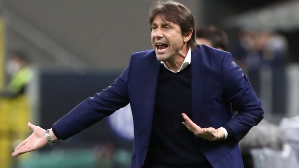 Antonio Conte has an impressive CV
