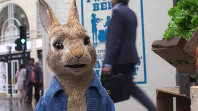 Peter Rabbit