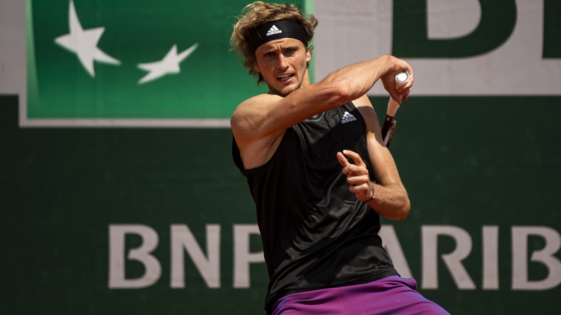 Zverev: 'I think he did it more as a joke'