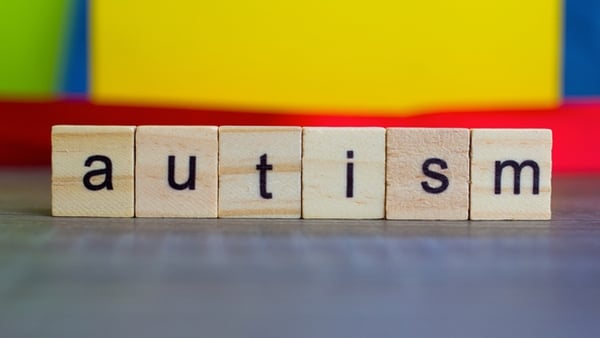 Actor and Writer Jody O'Neill on living with Autism
