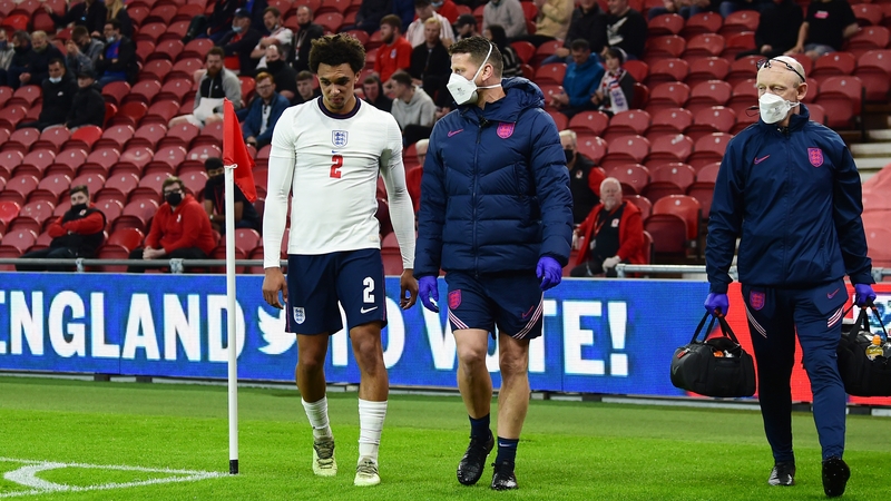 Euro 2020 may be over before it starts for the Liverpool player