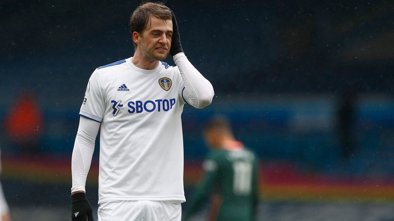 Kenny: 'He was very close to being in contention, maybe, for England for the European Championship. It's not realistic to suggest that at the moment, I would feel'