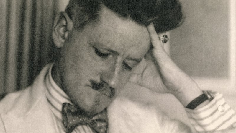 Both Dante and James Joyce explore the soul, society and language to examine the human condition. Photo: Historica Graphica Collection/Heritage Images/Getty Images