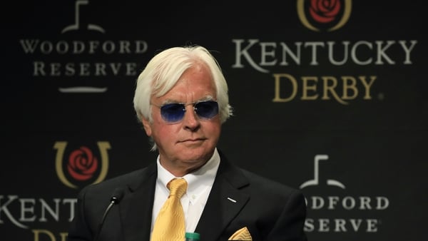 Bob Baffert has, at the latest count, trained a record-breaking seven winners of the Kentucky Derby
