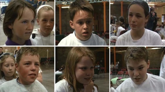 ISPCC National Children's Forum, 1996.