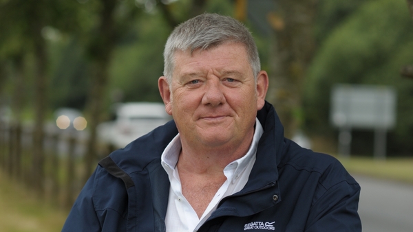 John Creedon talks Folklore on Brendan O'Connor