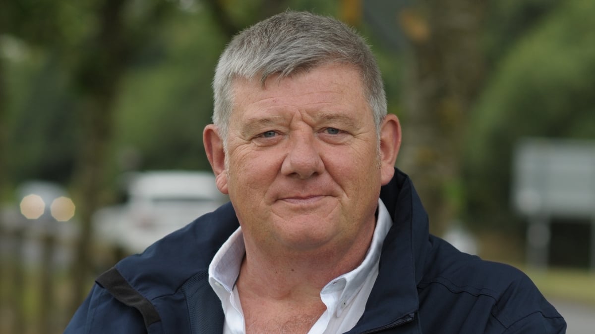 John Creedon Friday 21 April 2023