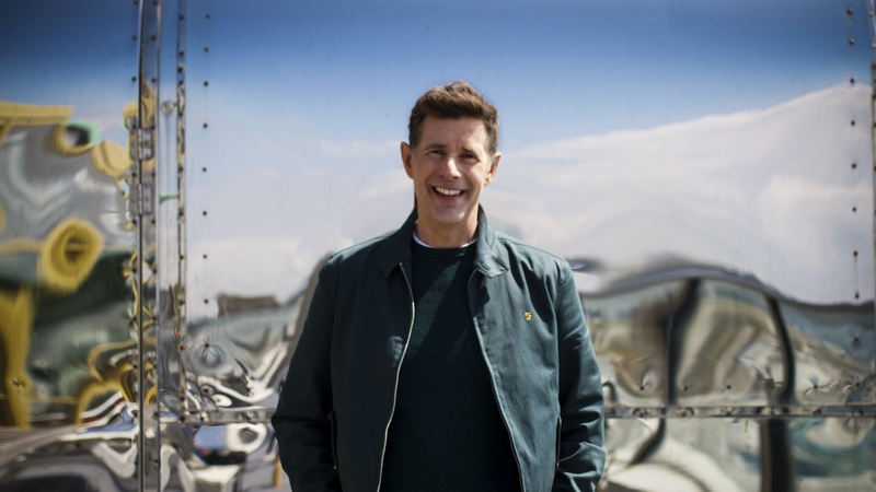 Dermot Bannon: "We've all learnt in the past year what's enough"