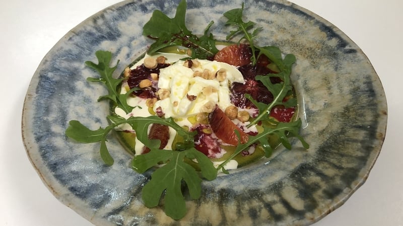 Watch How to Cook Well with Rory O'Connell Mondays at 7.30pm on RTÉ One