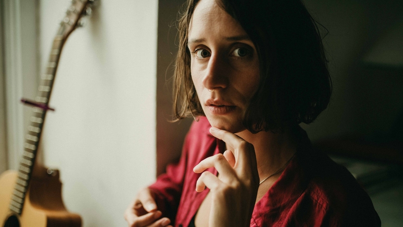 Molly O'Mahony: "This is a song of hope, recovery and forward movement." Photo credits: Kate Bean