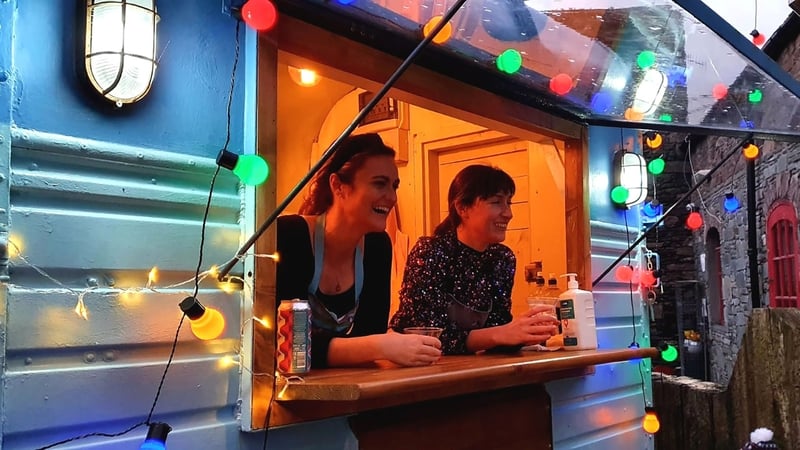 Cáis is the newest addition to the Dingle food scene.