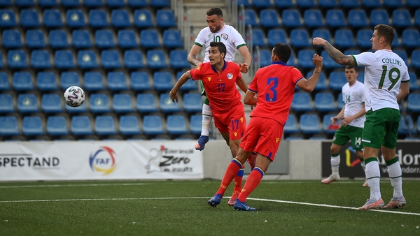 Andorra 1-4 Ireland - International friendly recap