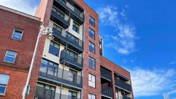 Colmcille House on Blackhall Place in Dublin has been leased by Dublin City Council for 25 years