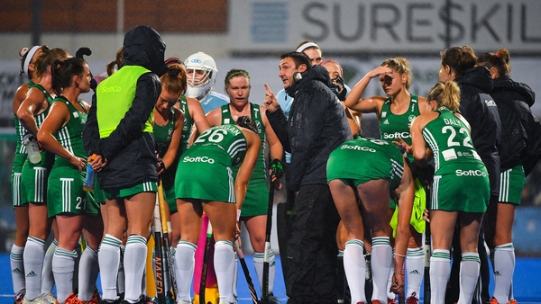 Sean Dancer's squad face the mighty Dutch in their opening game
