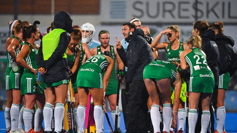 Sean Dancer's squad face the mighty Dutch in their opening game