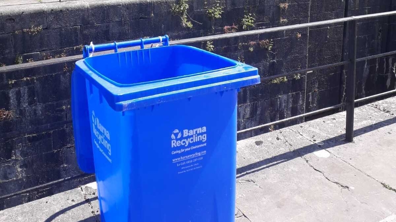 Galway City Council's preparations for the bank holiday weekend include installing new bins