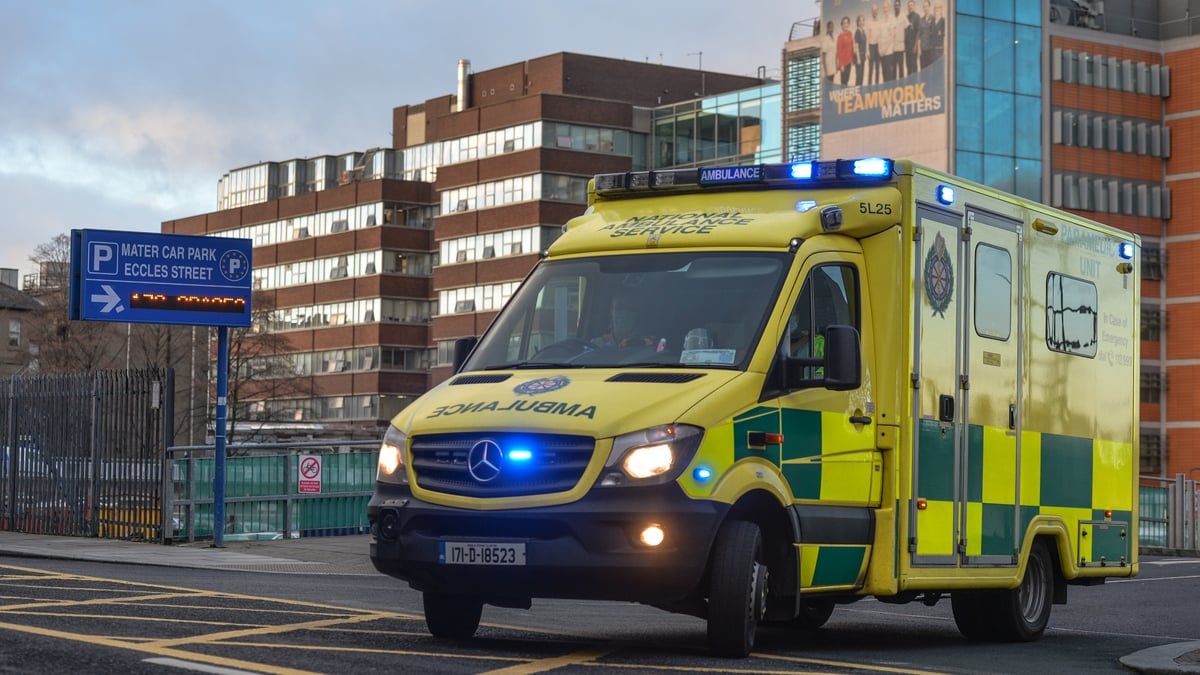 HSE warns of ambulance delays due to industrial action