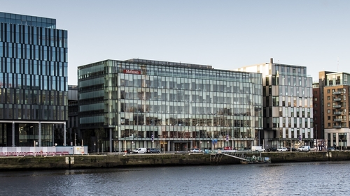 Riverside IV is a Grade A, seven-storey office building extending to approximately 133,800 sq. ft