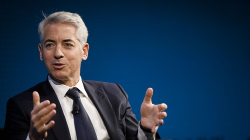 Billionaire William Ackman
