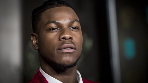 John Boyega
