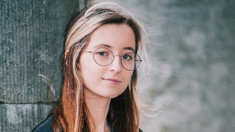 Emer sat her final exam today!