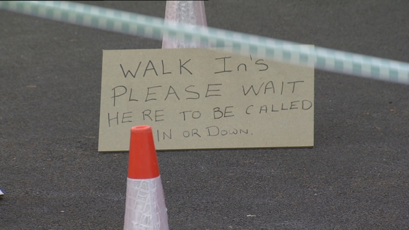 The free service will operate from 11am to 7pm tomorrow and Wednesday