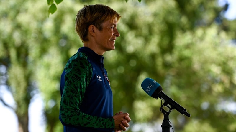 Vera Pauw: "I don't blame Tyler for the behaviour of the father."