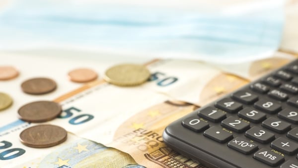 The CSO said the unadjusted Live Register total stood at 165,671 in October