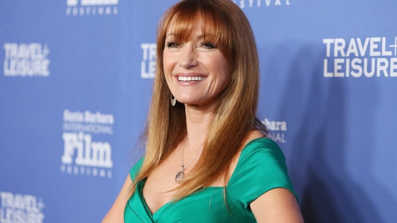 Jane Seymour - "They've asked me if it's successful to come back and do three series. I may almost be a resident of Ireland! I may even be Irish by the time I finish!"