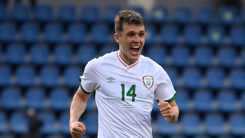 Jason Knight: "There is a transition period and a building that's going on here."