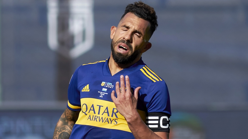 Carlos Tevez: "This is one of the saddest days of my life..."