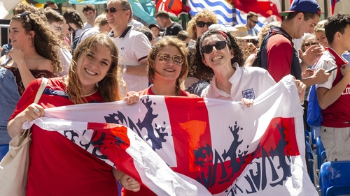 England, Scotland and Wales are aiming to make the knock-out stages of Euro 2020