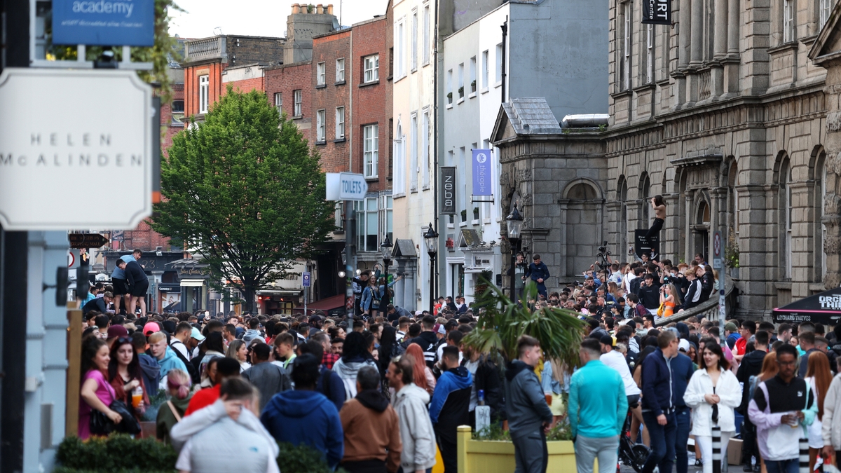 People urged to remain cautious as Covid cases continuing to rise