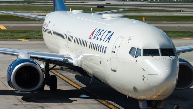 Delta said the Omicron variant will likely delay the recovery in travel demand by 60 days