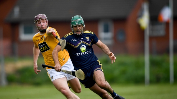 Allianz Hurling League results and reports