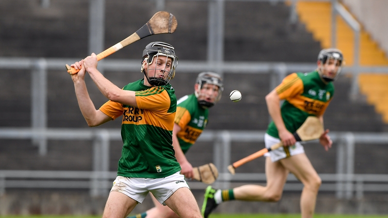 Shane Conway helped himself to 1-13 for Kerry