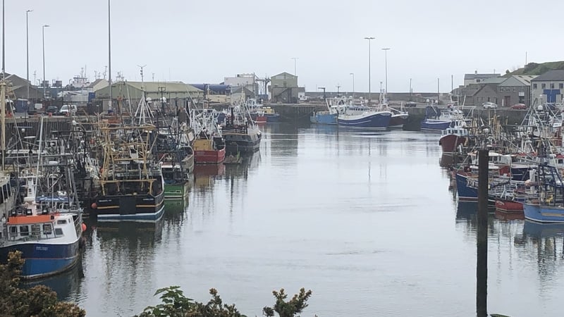 Kilkeel is Northern Ireland's southernmost town and has a high level of cross-border traffic