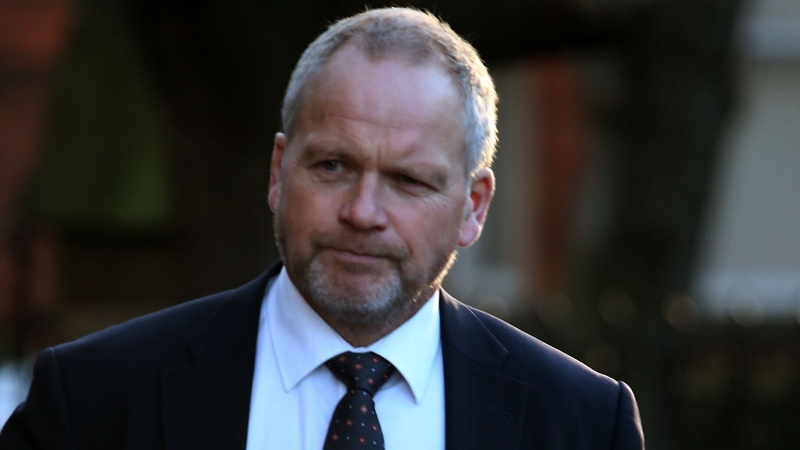 Trevor Ringland toured New Zealand with the British and Irish Lions in 1983