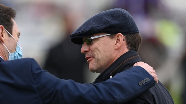 Aidan O'Brien's Derby favourite Bolshoi Ballet disappointed at Epsom.