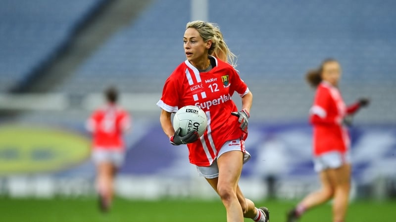 Orla Finn top-scored for Cork