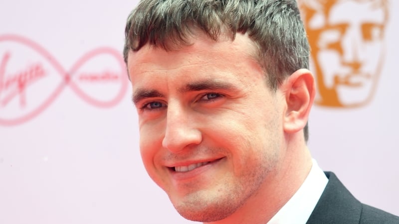 Paul Mescal takes a walk down the red carpet and the Bafta TV awards