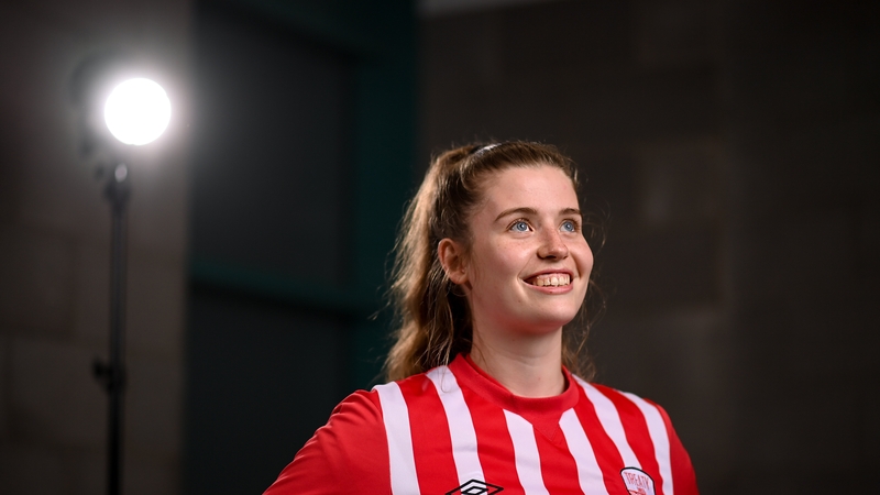 Anna Shanagher won it for Treaty