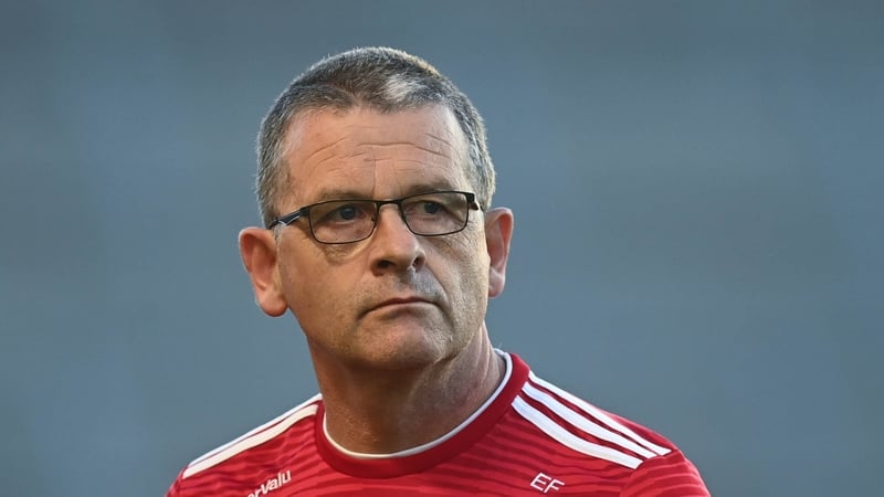 Ephie Fitzgerald is the new Waterford football manager