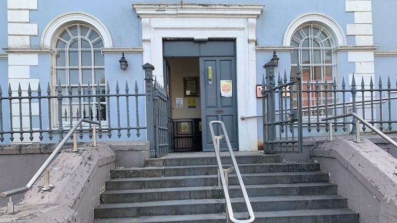 Lionel Thomas pleaded guilty to the charges at Bandon District Court