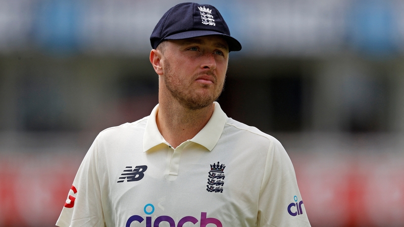 Ollie Robinson has left the English cricket camp with immediate effect