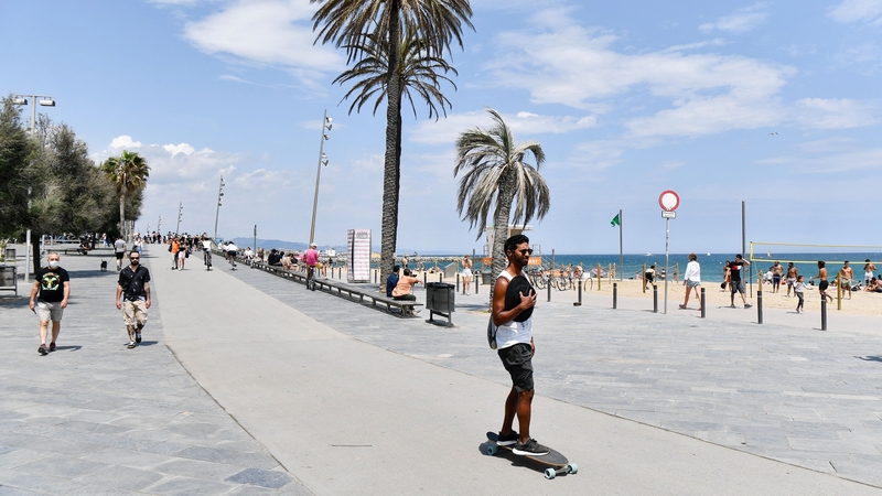 Ireland is set to join the EU Digital Covid Cert system on 19 July