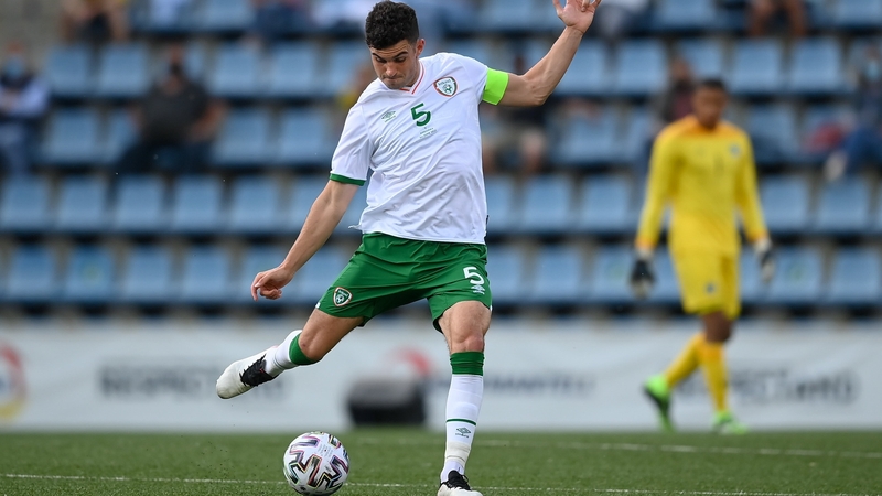 John Egan expects Gavin Bazunu's star to keep on rising